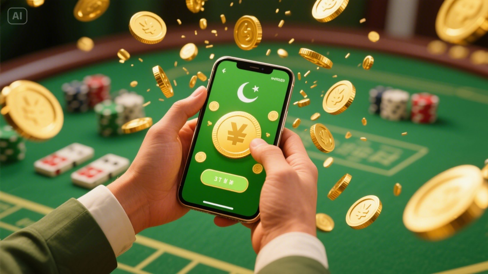 BetNFlixStart your gaming journey today with a 200% first deposit bonus. Pakistani users can play slots, cricket games, and live casino with instant rewards and trusted service.