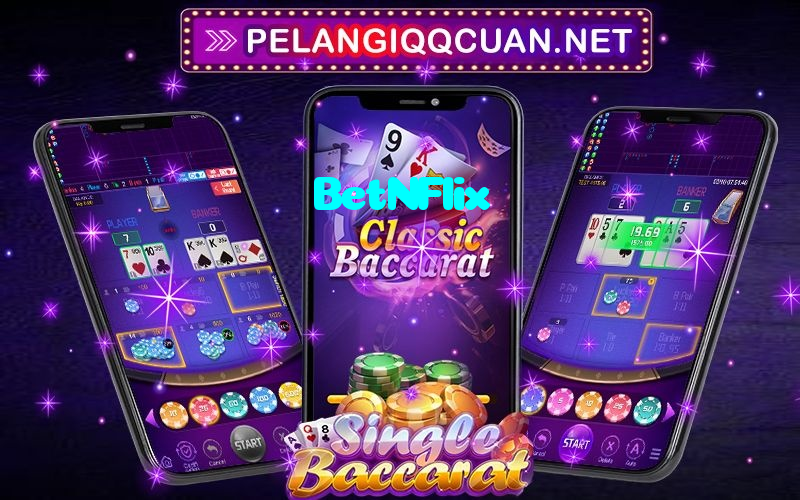 BetNFlix casino presented on mobile device in Pakistan with slots and live games