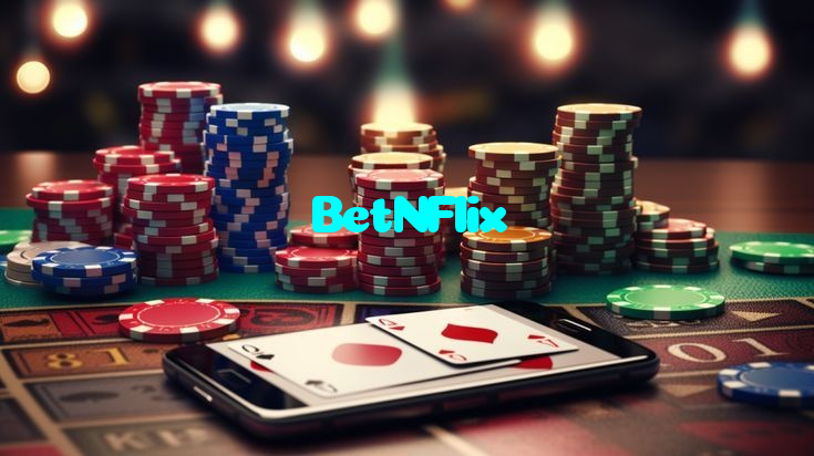 making first deposit on BetNFlix website using local payment methods in Pakistan