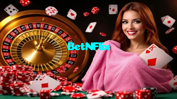 available types of BetNFlix bet including pre-match live express and system bets