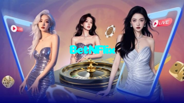 available types of BetNFlix bet including pre-match live express and system bets